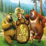 熊出没之寻找熊二游戏2023