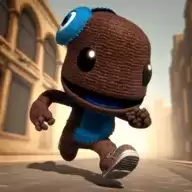 麻布小子冒险(Sackboy brk)