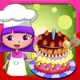 做蛋糕达人
