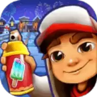 地铁跑酷menu菜单