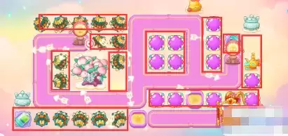 保卫萝卜4周赛2023.1.3关卡攻略流程 保卫萝卜4周赛1月3日关卡怎么过