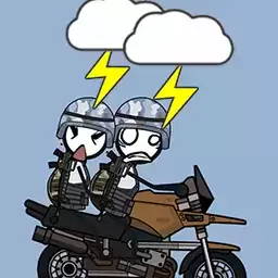 火柴人吃鸡大冒险2023