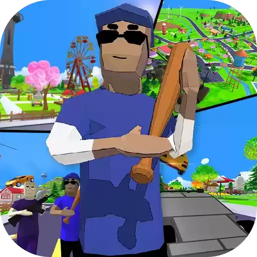 精英射击像素战场游戏