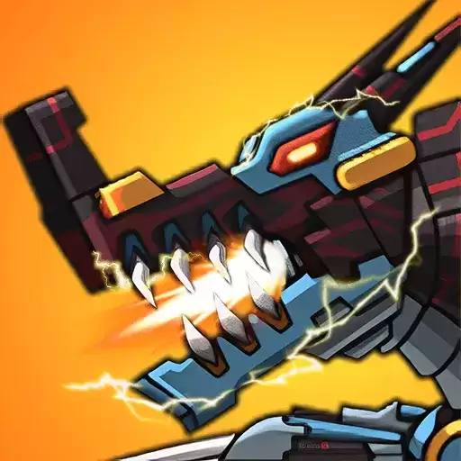 机甲恐龙联盟游戏