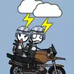 火柴人吃鸡大冒险手游安卓版V1.0