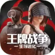 王牌战争生存进化