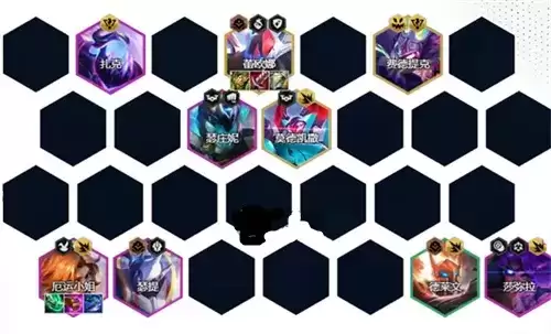 《金铲铲之战》精英女枪阵容玩法攻略 金铲铲之战精英女枪怎么玩1