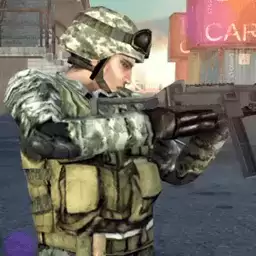 模拟极限枪战游戏