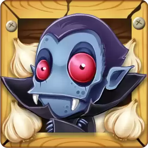 吸血鬼和大蒜游戏