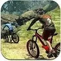 模拟山地自行车