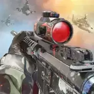 现代枪战射击