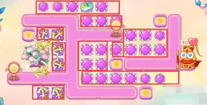 保卫萝卜4周赛1.5攻略流程一览 保卫萝卜4周赛1月5日怎么过