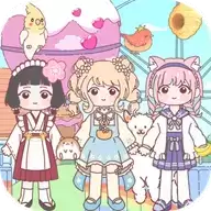 米卡小镇幸福家庭