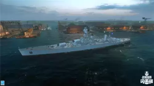 战舰世界闪击战4