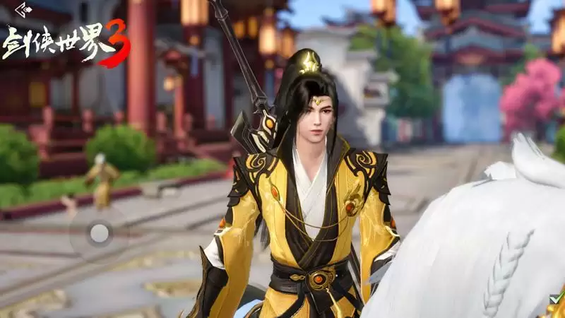 探秘江湖团战《剑侠世界3》热血家族战揭晓!