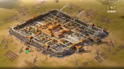正版授权的《三国志・战棋版》测试时间定下来了,1月10日见!