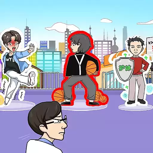 疯狂闯关挑战游戏