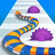 贪吃蛇赛跑