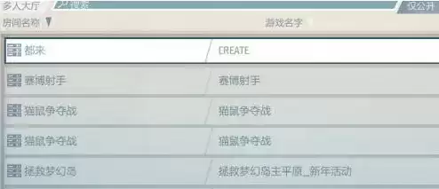 艾兰岛联机方法介绍
