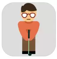 百发百中高尔夫王