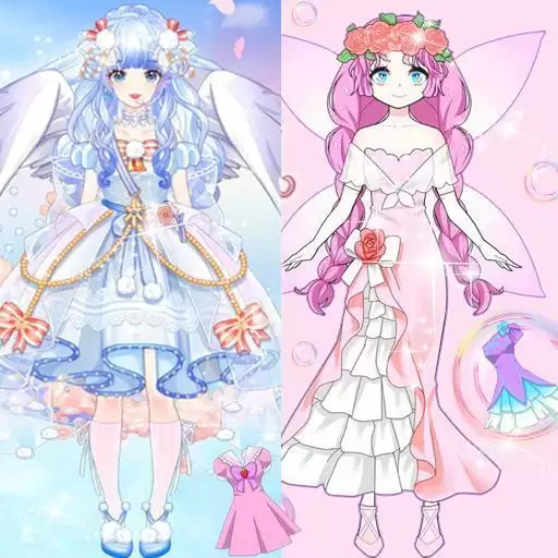 暖暖完美公主装扮