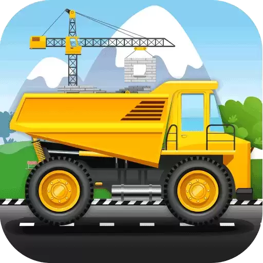 挖掘机快乐驾驶