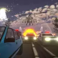 逃离警车(Just Dri