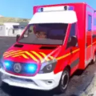 City Ambulance Simulator（救护车医院模拟