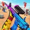 彩弹比赛3D射击