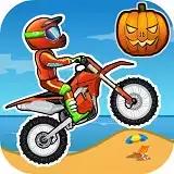 狂野摩托飞车大赛