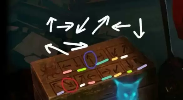 黑暗笔录太阳门怎么开 太阳门开启方法[多图]图片2