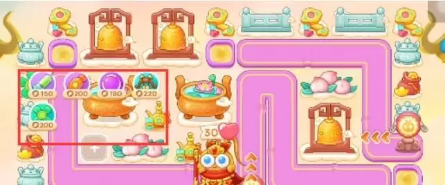 保卫萝卜4周赛1.9攻略 1月9日西游周赛图文通关流程[多图]图片2