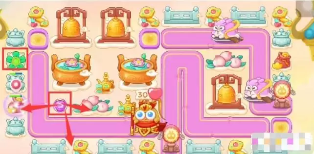 保卫萝卜4周赛1.9攻略 1月9日西游周赛图文通关流程[多图]图片3