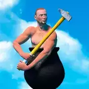 Getting Over It游戏
