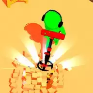 火柴人宝藏猎人汉化