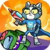 太空猫大战冒名顶替者