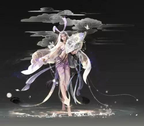 白虎玄凰限时返场 《魔域手游》兔年兽全新上线!