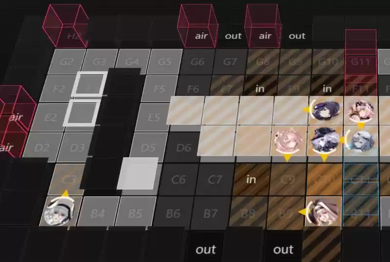 明日方舟引航者试炼第二期TN-2攻略 引航者试炼TN-2通关阵容推荐[多图]图片2