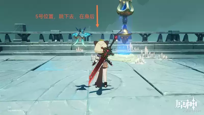 原神混沌炉心速刷攻略 混沌炉心速刷路线推荐[多图]图片3