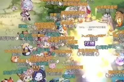 奥比岛手游年兽闹街攻略 年兽闹街年兽位置分享[多图]图片3