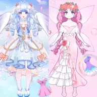 暖暖完美公主装扮