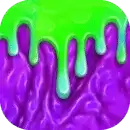 粘液模拟减压软泥