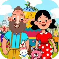 米加小镇儿童乐园