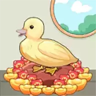 幸福小黄鸭红包