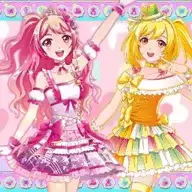 盲盒明星女友舞会游戏