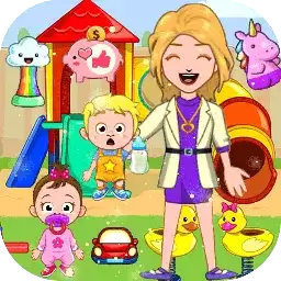 公主城堡新世界