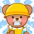 开心宝宝学刷牙