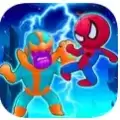 蜘蛛侠对决灭霸