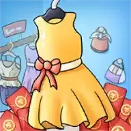 模拟服装店喜得红包
