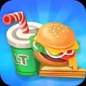 钻金币美食餐厅